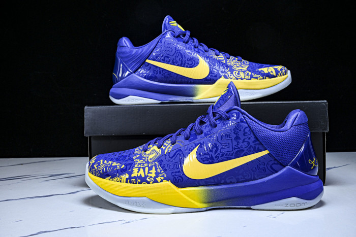 Nike Kobe 5 CD4991 400