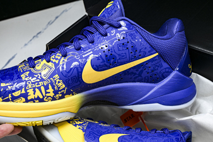 Nike Kobe 5 CD4991 400