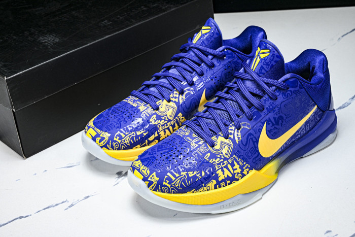 Nike Kobe 5 CD4991 400