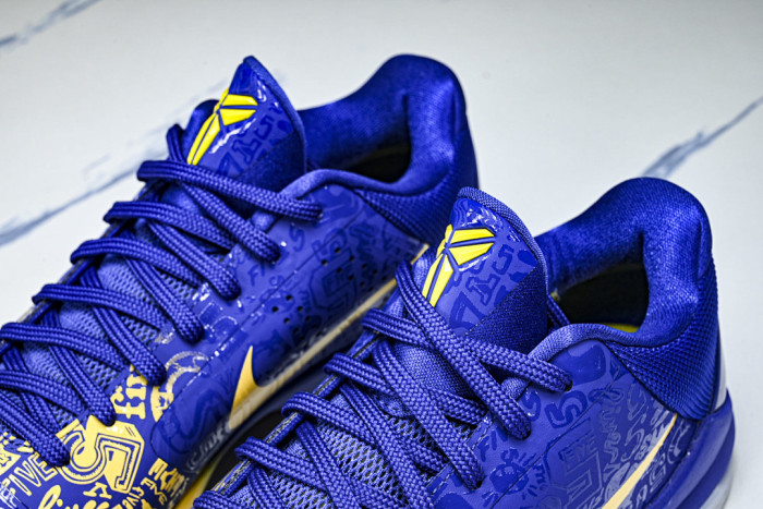 Nike Kobe 5 CD4991 400