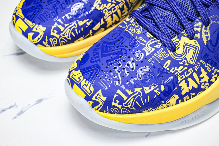 Nike Kobe 5 CD4991 400