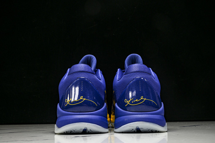 Nike Kobe 5 CD4991 400