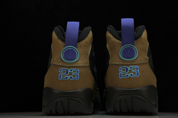 jordan 9 retro light olive concord ct8019-034