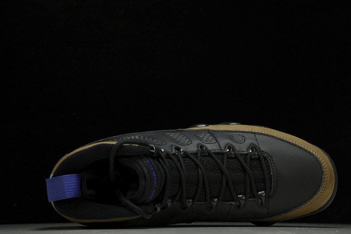jordan 9 retro light olive concord ct8019-034