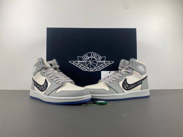Dior x Air Jordan 1 High CN8607-002