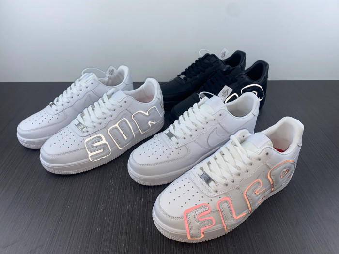 nike air force 1 low cactus plant flea market black (2020) dc4457-001