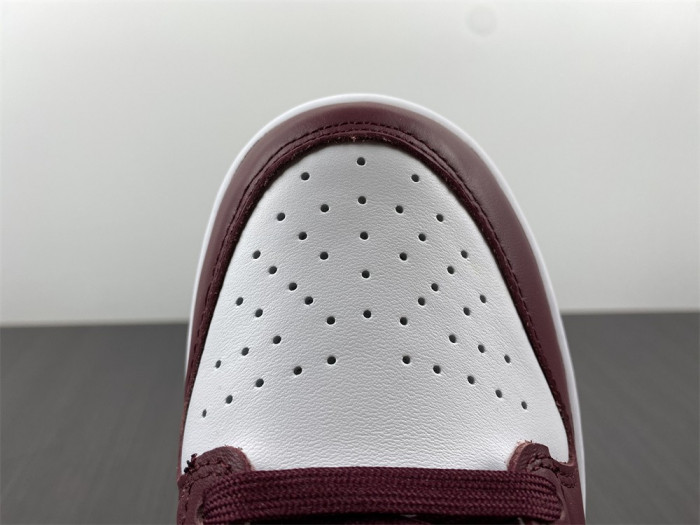 nike dunk low bordeaux (w) dd1503-108