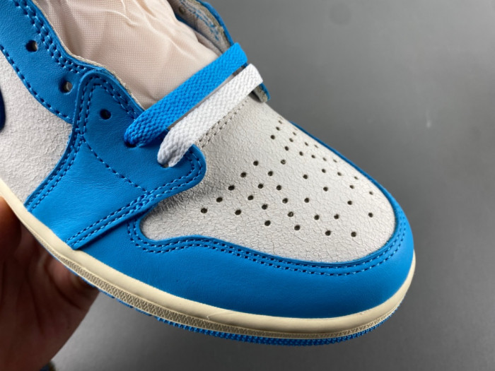 Air Jordan 1 High OG “UNC Reimagined” DZ5485-402