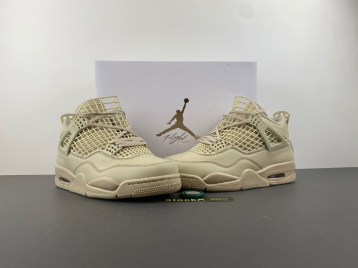 Air Jordan 4 Net “Rattan” FN7251-200