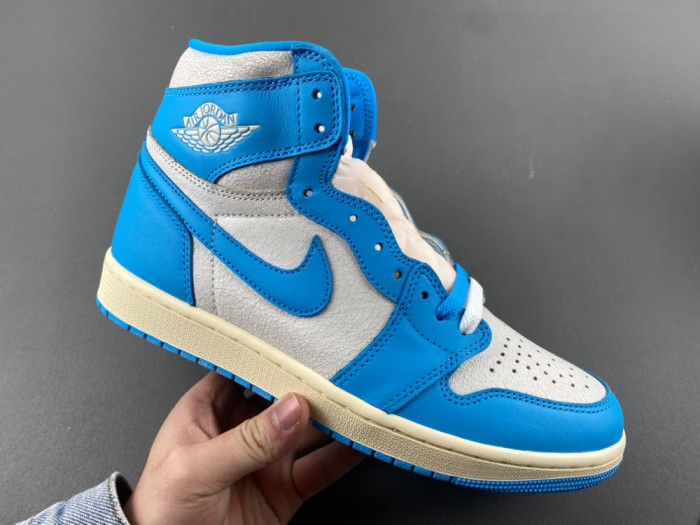 Air Jordan 1 High OG “UNC Reimagined” DZ5485-402