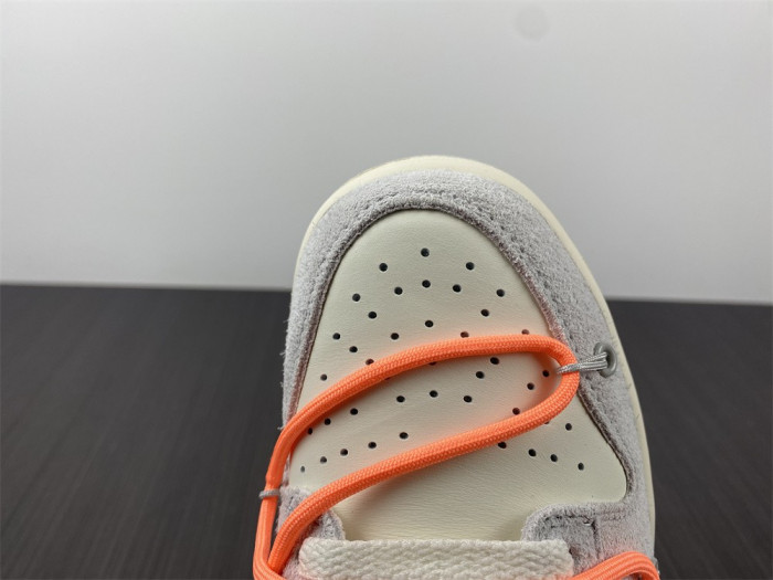 nike dunk low o-w lot 19 dj0950-119