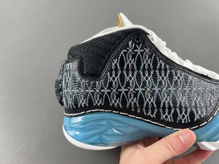 Jordan 23 UNC 318376-041