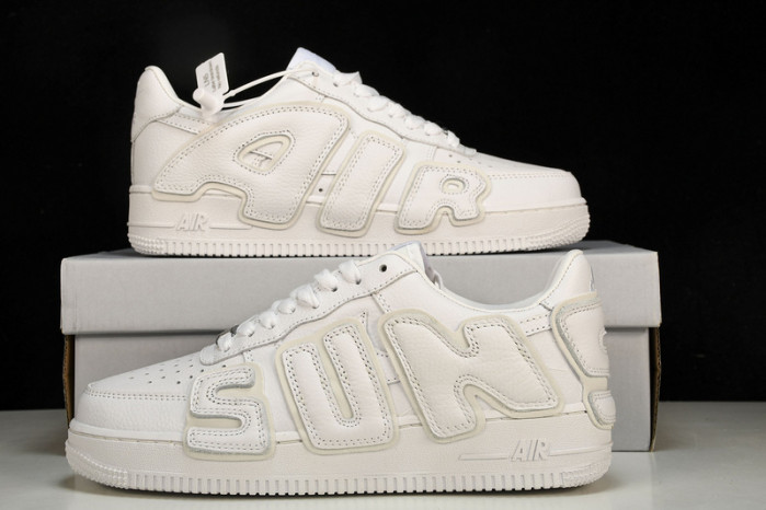 CPFM x Nike Air Force 1 Low Cactus Plant Flea Market White DD7050-100