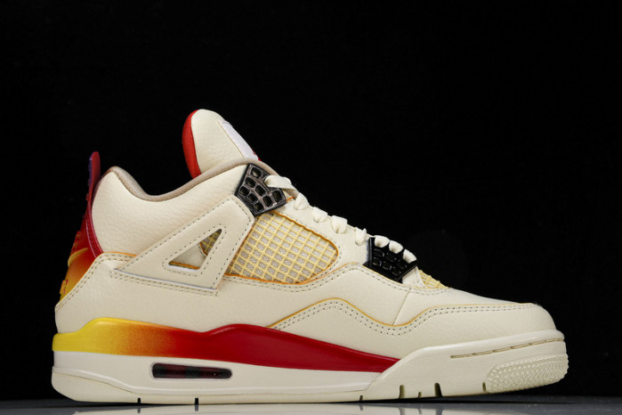 air jordan 4 retro sp j balvin medellín sunset dh0344-901