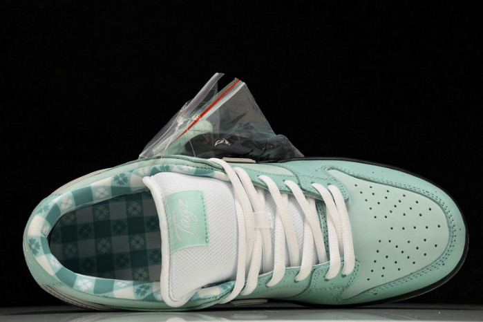 nike sb dunk low T*f*ny green bv1310-402
