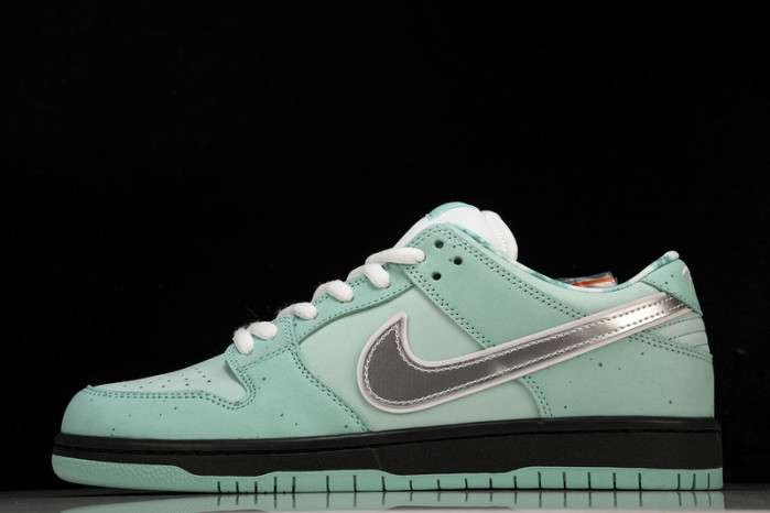 nike sb dunk low T*f*ny green bv1310-402