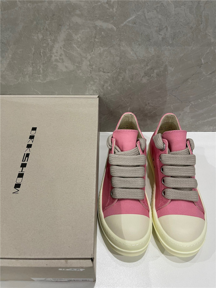 rick owens sneakers