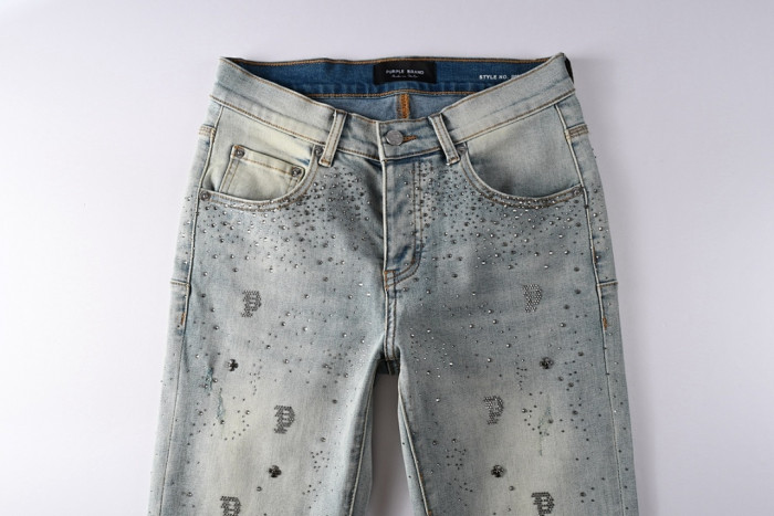 Purple Jeans