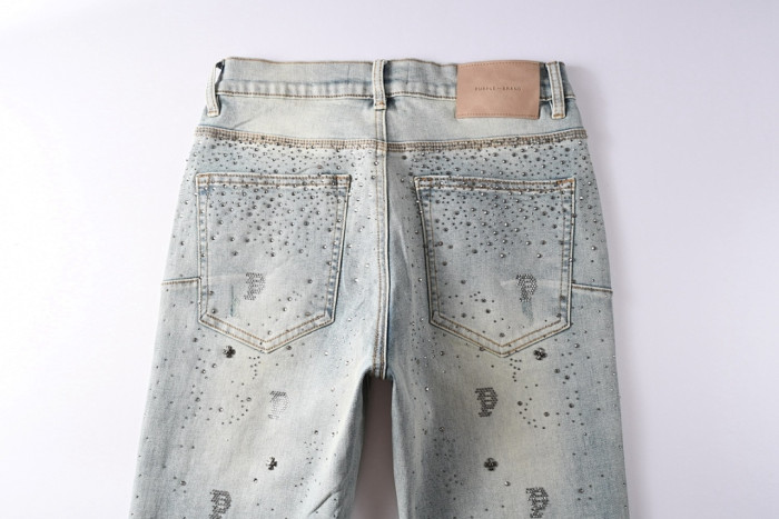 Purple Jeans