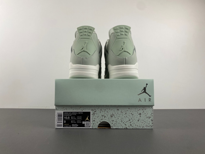 Jordan 4 Retro Seafoam Sail HV0823-003