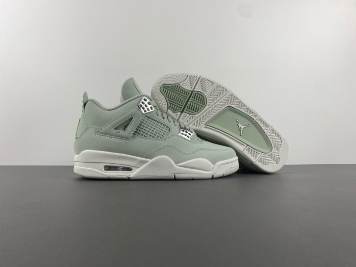 Jordan 4 Retro Seafoam Sail HV0823-003