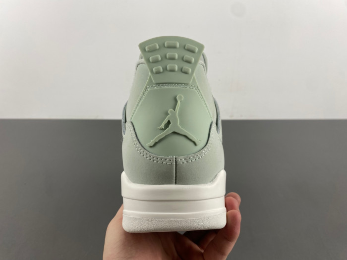 Jordan 4 Retro Seafoam Sail HV0823-003