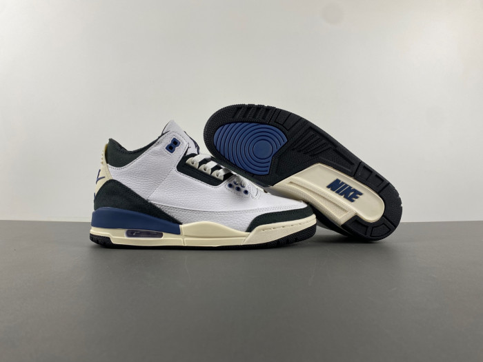 Jordan 3 Retro OG SP A Ma Maniére “Diffused Blue” HV8571-100