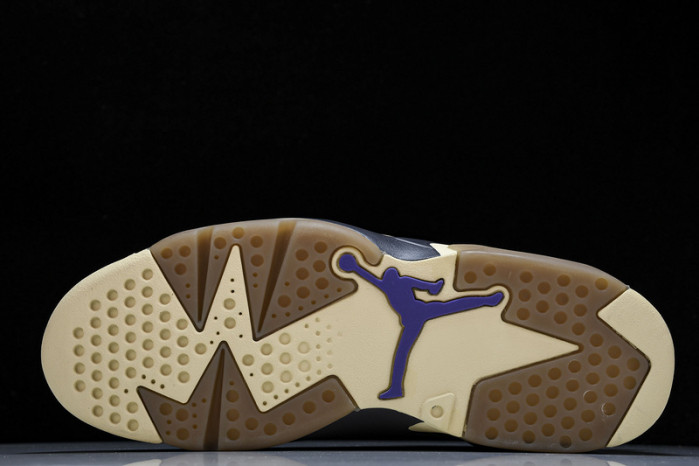 jordan 6 retro gore-tex brown kelp fd1643-300