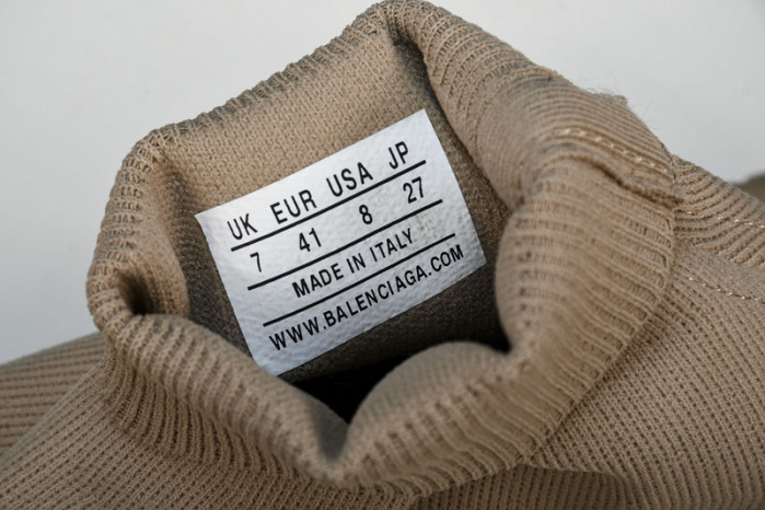 Ba*len*cia*ga 3xl socks