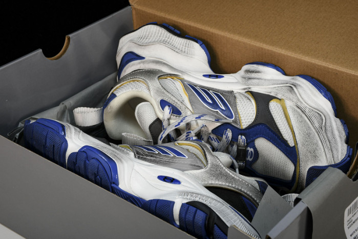 Ba*len*cia*ga cargo sneaker