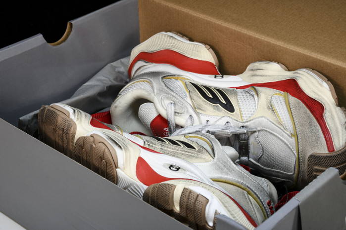 Ba*len*cia*ga cargo sneaker