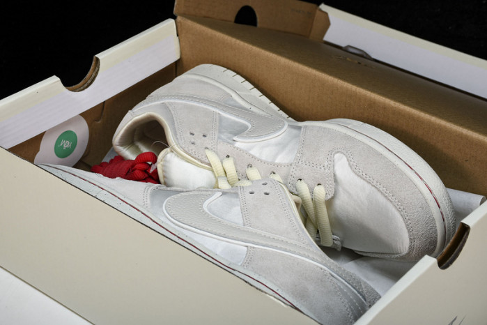 nike dunk low coconut milk fz5654-100