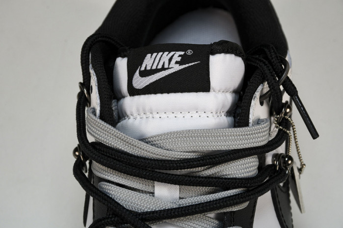 nike dunk low retro black dd1391-110