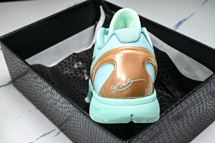 Nike Kobe 6 Protro Jalen Brunson Statue of Liberty
