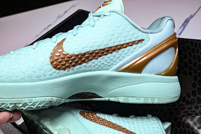 Nike Kobe 6 Protro Jalen Brunson Statue of Liberty