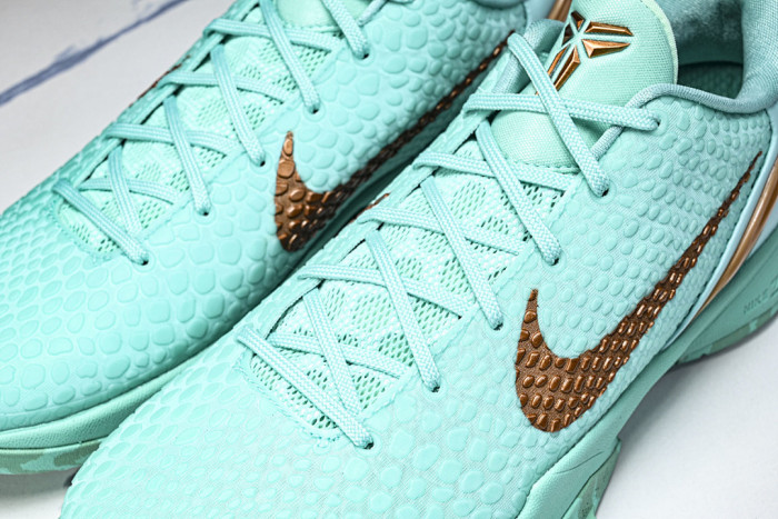 Nike Kobe 6 Protro Jalen Brunson Statue of Liberty