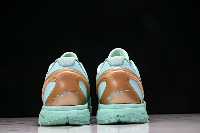 Nike Kobe 6 Protro Jalen Brunson Statue of Liberty