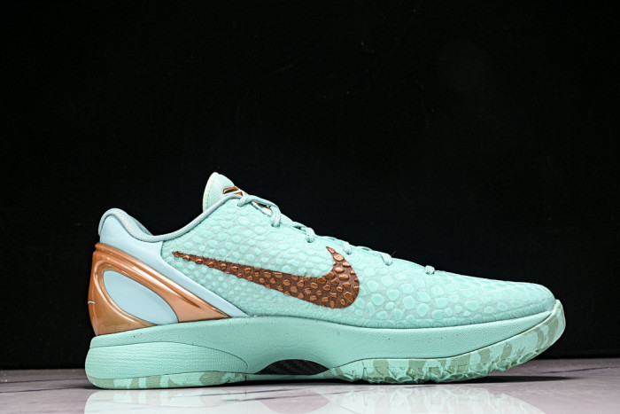Nike Kobe 6 Protro Jalen Brunson Statue of Liberty