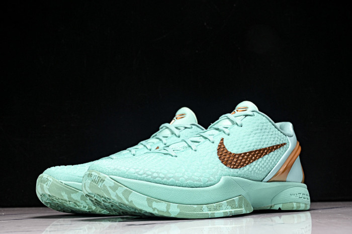 Nike Kobe 6 Protro Jalen Brunson Statue of Liberty