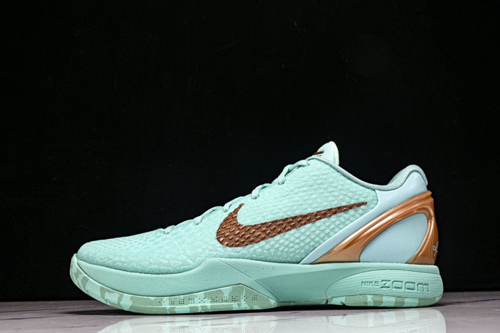 Nike Kobe 6 Protro Jalen Brunson Statue of Liberty