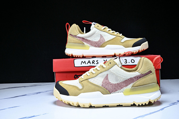 nikecraft mars yard shoe 3.0 T0m sachs space camp