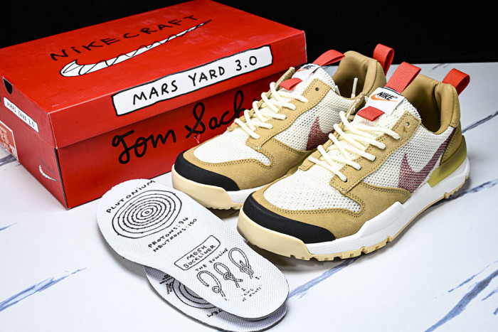 nikecraft mars yard shoe 3.0 T0m sachs space camp