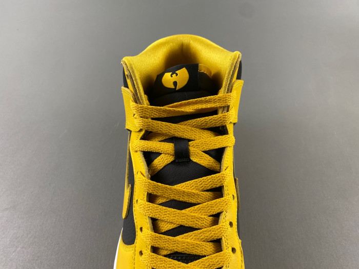 Nike Dunk High Wu-Tang (2024) HJ4320-001