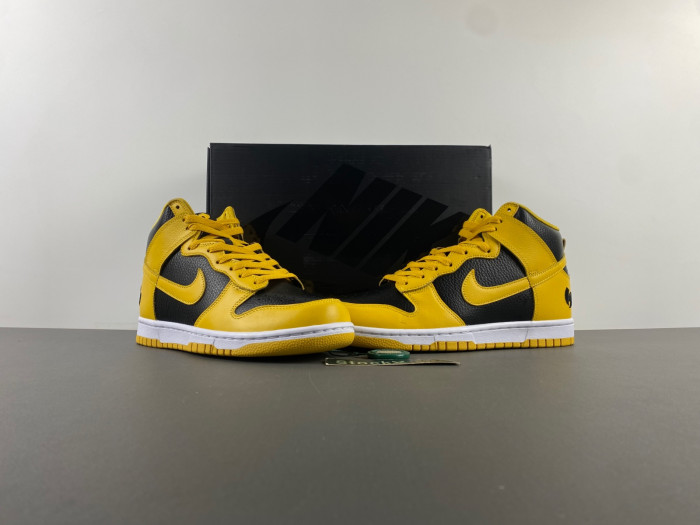 Nike Dunk High Wu-Tang (2024) HJ4320-001