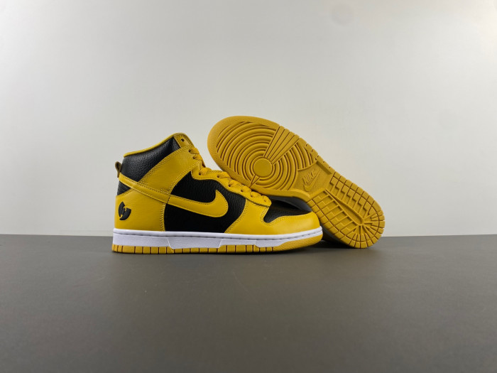 Nike Dunk High Wu-Tang (2024) HJ4320-001