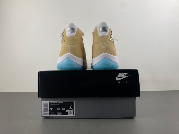 Air Jordan 11 “H-Town” IO8960-707