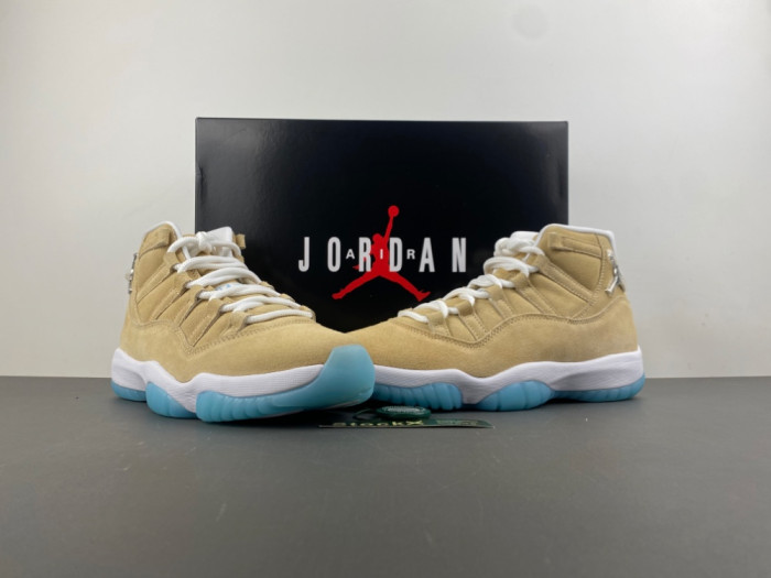 Air Jordan 11 “H-Town” IO8960-707
