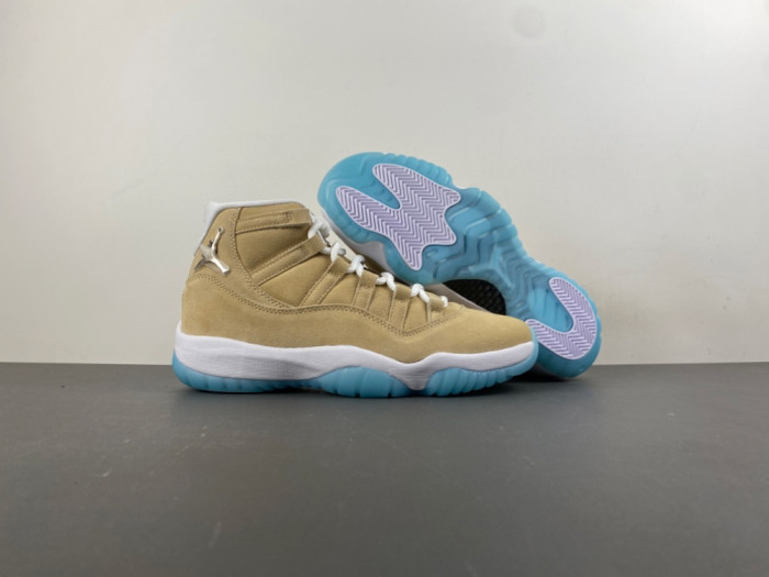 Air Jordan 11 “H-Town” IO8960-707