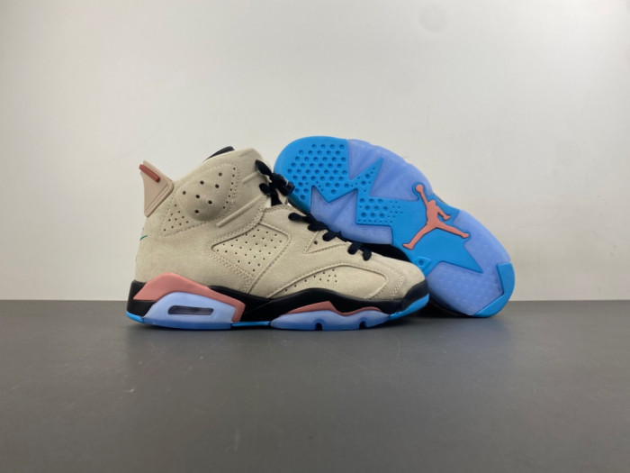 Air Jordan 6 A Ma Maniere IF3103-100