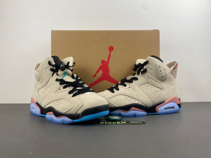 Air Jordan 6 A Ma Maniere IF3103-100